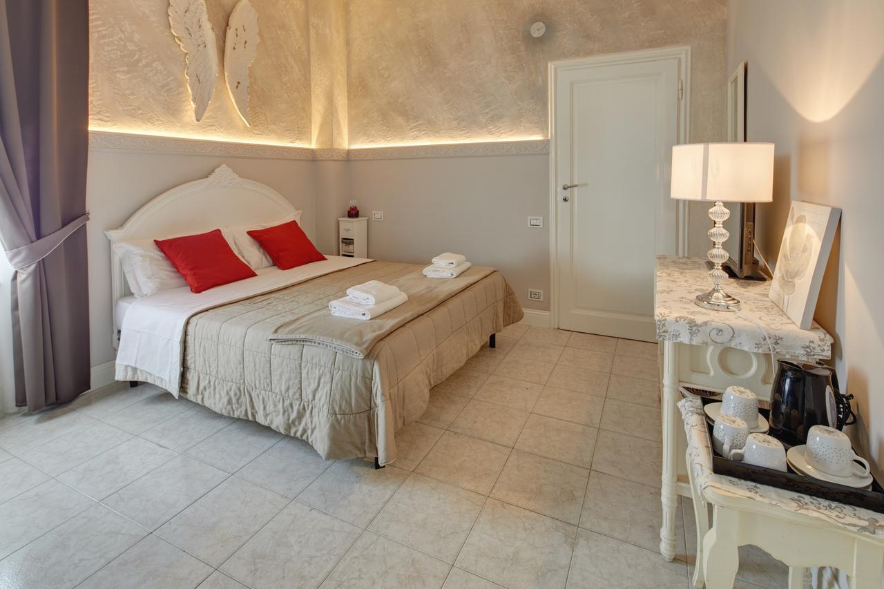 Leone X Guest House Firenze Bagian luar foto