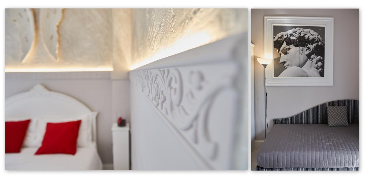 Leone X Guest House Firenze Bagian luar foto