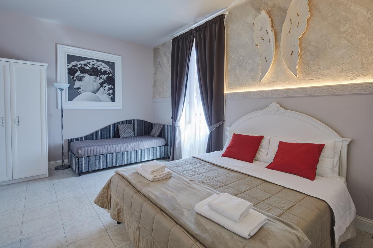 Leone X Guest House Firenze Bagian luar foto