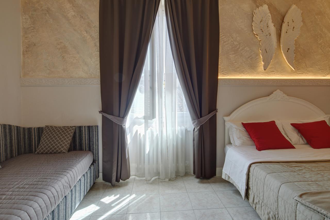 Leone X Guest House Firenze Bagian luar foto