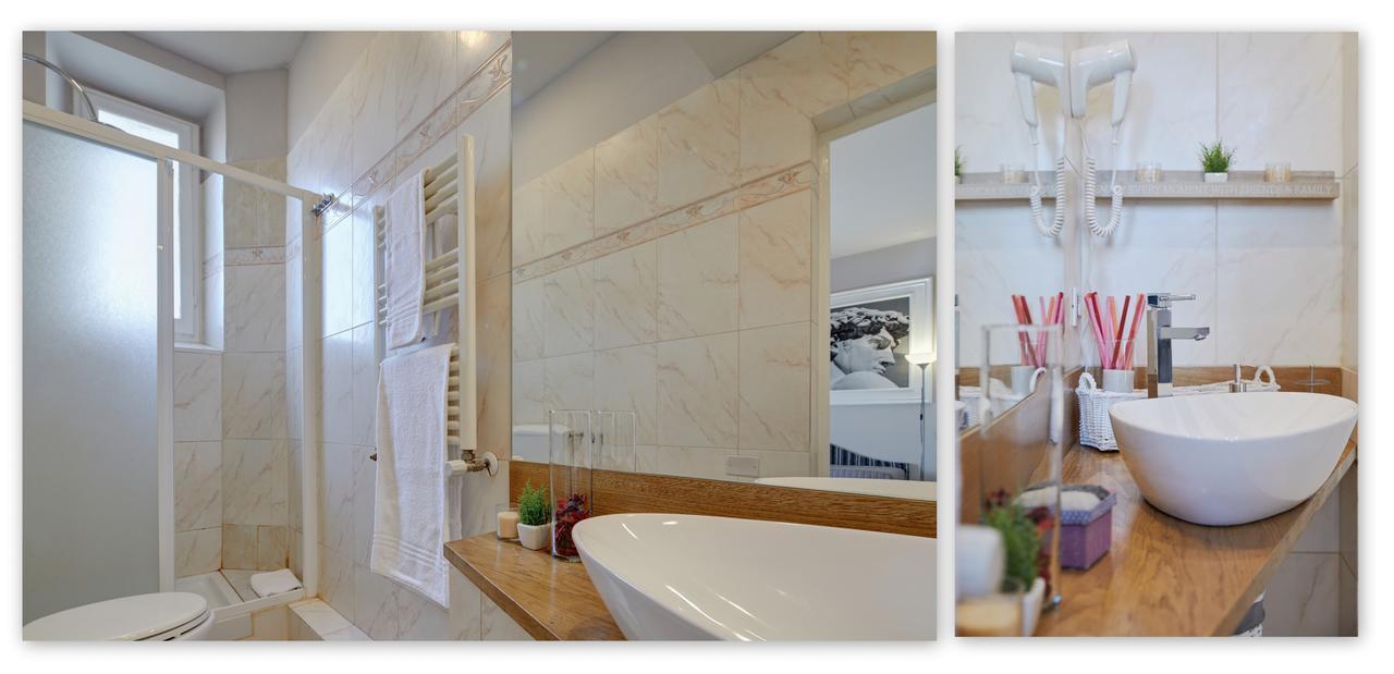 Leone X Guest House Firenze Bagian luar foto