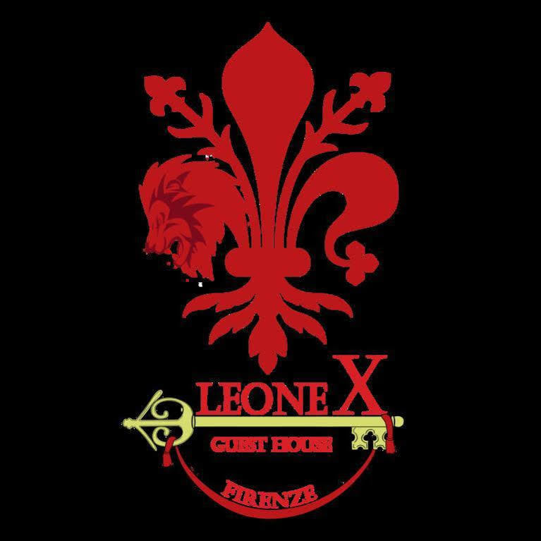 Leone X Guest House Firenze Bagian luar foto