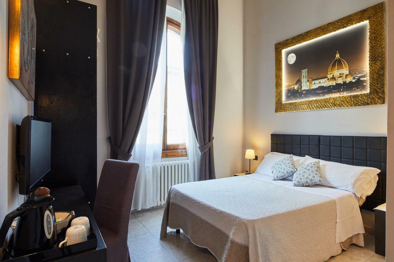 Leone X Guest House Firenze Bagian luar foto