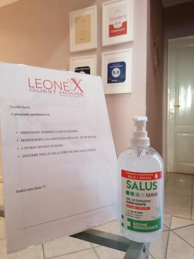 Leone X Guest House Firenze Bagian luar foto